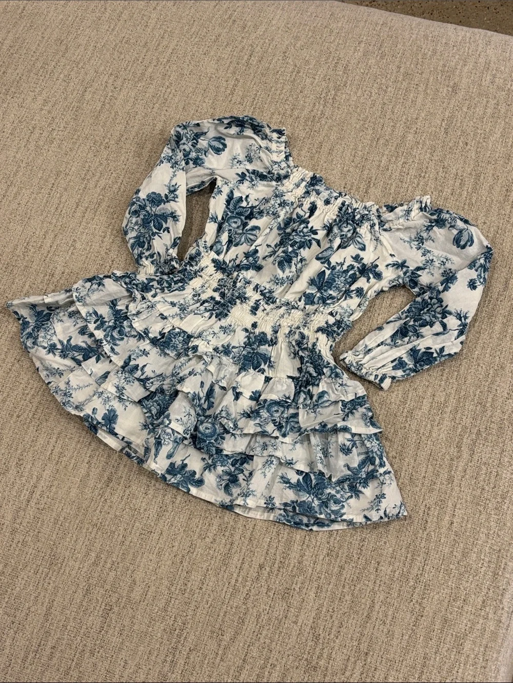 gap x LoveShackFancy